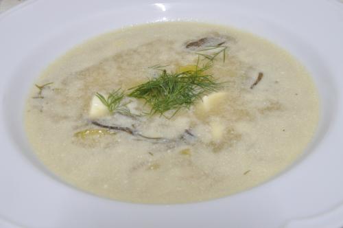 Kulajda z Vysočiny – Snadné Česko recept, zvládnete za Do 30 minut